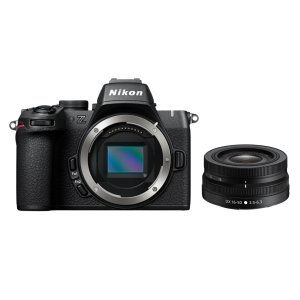 Nikon Z50 II - (Kèm Lens Kit 16-50mm) Chính hãng VIC
