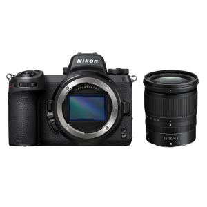 Nikon Z6 II - (Kèm Lens Kit 24-70mm) Chính hãng VIC