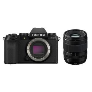 Fujifilm X-S20 - (Kèm Lens Kit 16-50mm f/2.8-4.8) Chính hãng