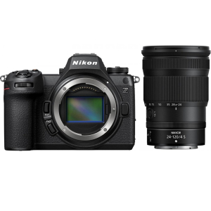 Nikon Z6 III - (Kèm Lens Kit 24-120mm f/4) Chính hãng VIC