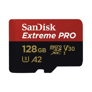 Thẻ nhớ MicroSDXC SanDisk Extreme Pro 128GB 200MB/s