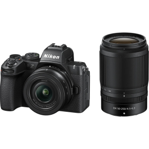 Nikon Z50 II - (Kèm Lens Kit 16-50mm & 50-250mm) Chính hãng VIC