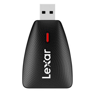 Đầu đọc thẻ Lexar Multi-Card 2-in-1 USB 3.1