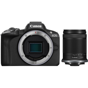 Canon EOS R50 - (Kèm Lens RF-S 18-150mm f/3.5-6.3) Chính hãng