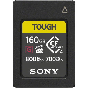 Thẻ nhớ Sony Tough 160GB CFexpress Type A