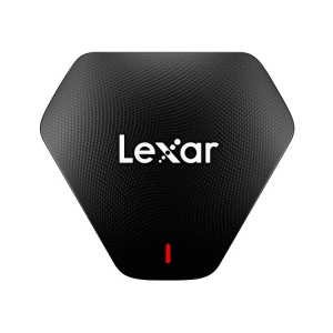 Đầu đọc thẻ Lexar Professional Multi-Card 3-in-1 USB 3.1