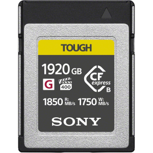 Thẻ nhớ Sony TOUGH 1920GB CFexpress Type B