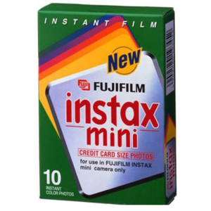 Giấy in máy ảnh Fujifilm instax - Chính hãng (10 film/1 hộp)