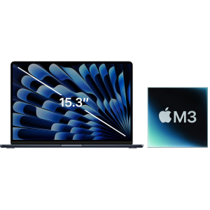 MacBook Air 15in 2024 - M3 8core, GPU 10core / RAM 8GB / SSD 512GB - Likenew 99%