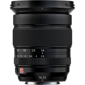 [HÀNG ĐẶT TRƯỚC] Fujifilm XF 16-55mm f/2.8 R LM WR II - Chính hãng