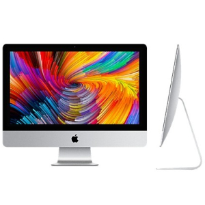 iMac 2017 27" 5K Retina - Core i5 3.8GHz / RAM 16GB / Fusion Driver 2TB / VGA Pro 580 8GB - Likenew 99% Không tặng chuột + bàn phím