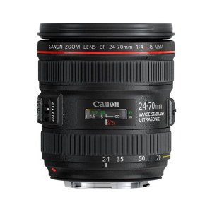 Canon EF 24-70mm f/4 L IS USM - Likenew 98%
