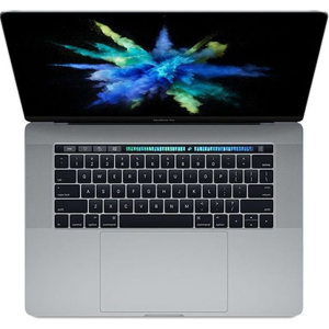 MacBook Pro 2017 15" - Core i7 2.9GHz / RAM 16GB / SSD 512GB / TouchBar (Silver) - Likenew 97%