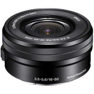 Sony E PZ 16-50mm f/3.5-5.6 OSS (Bạc/Đen) - Likenew