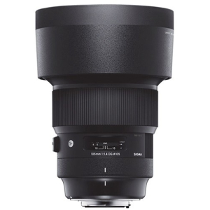 Sigma 105mm f/1.4 DG HSM Art - Chính hãng