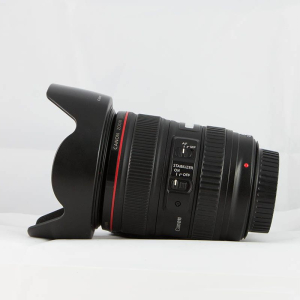 Canon EF 24-105mm f/4L IS USM - Likenew 95%