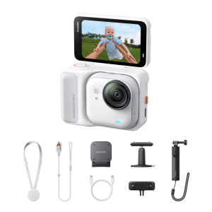 Insta360 GO Ultra Creator Bundle - (White) Chính hãng