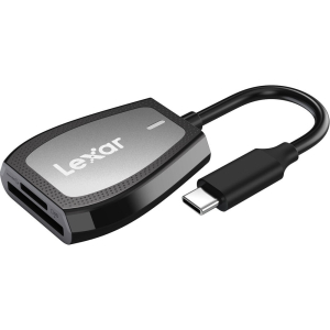 Đầu đọc thẻ Lexar RW470 USB Type-C 2in1