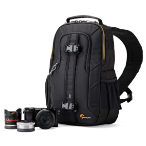 Balo máy ảnh đeo chéo Lowepro Slingshot Edge 150 - Chính hãng