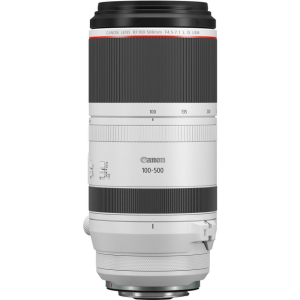 Canon RF 100-500mm f/4.5-7.1L IS USM - Chính hãng