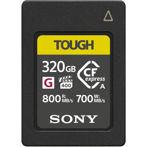 Thẻ nhớ Sony TOUGH 320GB CFexpress Type A