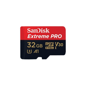 Thẻ nhớ MicroSDHC Sandisk Extreme Pro 32GB 100Mb/s