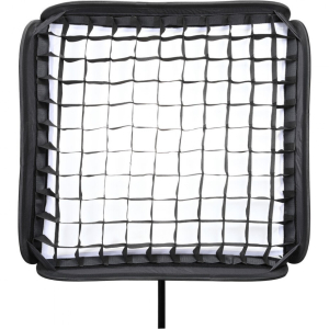 Bộ softbox Godox SGGV6060 kèm giá đỡ S2 và lưới tổ ong - Chính hãng