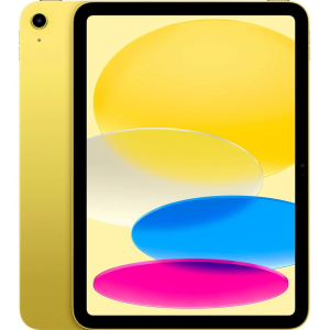 iPad Gen 10 10.9" 2022 - 256GB, Wi-Fi + 5G - Likenew 99%