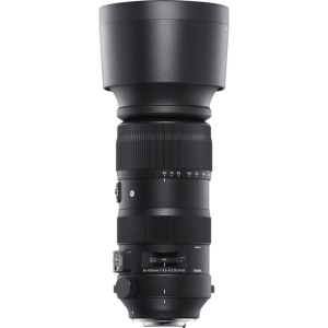 Sigma 60-600mm f/4.5-6.3 DG OS HSM Sports Ngàm Canon EF - Chính hãng