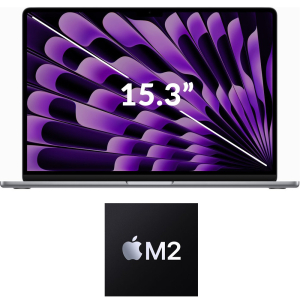 MacBook Air 2023 15.3" - M2 8core, GPU 10core / RAM 8GB / SSD 256GB - Likenew 99%