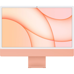 iMac 24" 2021 - M1 8core, GPU 8core / RAM 16GB / SSD 512GB - Likenew 99%