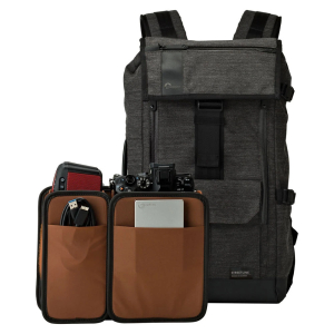 Balo máy ảnh mirrorless đa năng Lowepro Streetline BP 250 - Chính hãng