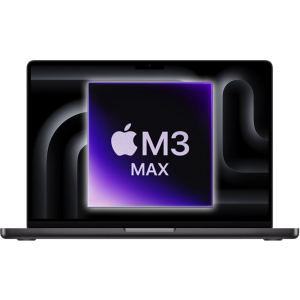 MacBook Pro 16" 2023 - (M3 Max 16-core / GPU 40-core / 48GB / 1TB) Chính hãng