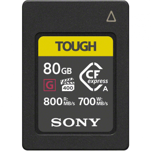 Thẻ nhớ Sony Tough 80GB CFexpress Type A