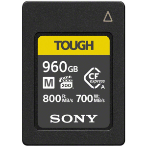 Thẻ nhớ Sony TOUGH 960GB CFexpress Type A