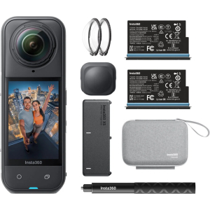 Insta360 X5 Essentials Bundle - Chính hãng