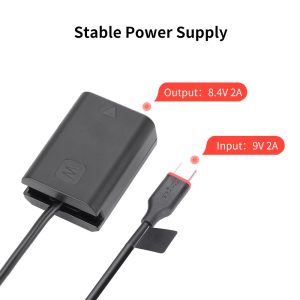 Pin ảo Kingma FW50 - Type C