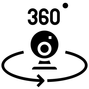 Action - 360 Camera