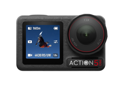 DJI Osmo Action 5 Pro Standard – Máy quay Vũng Tàu cực “chất” tại digi24h.vn