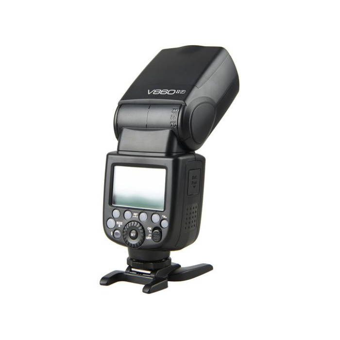 Godox VING V860IIF TTL Li-Ion Flash Kit for Fujifilm - Chính hãng