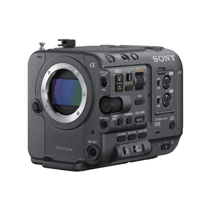 Sony FX6 - (Body) Chính hãng