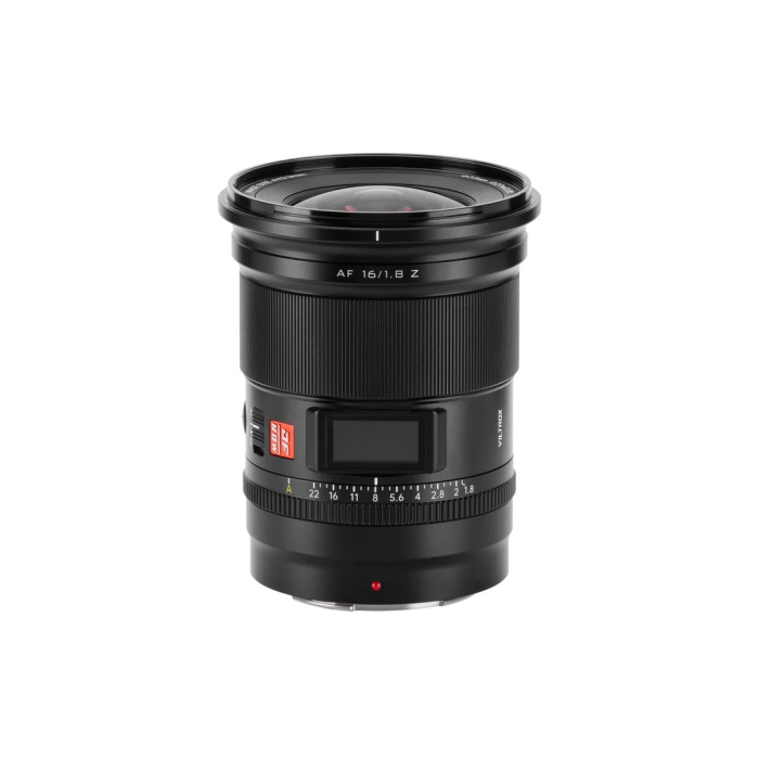 Viltrox AF 16mm f/1.8 Nikon Z - Chính hãng