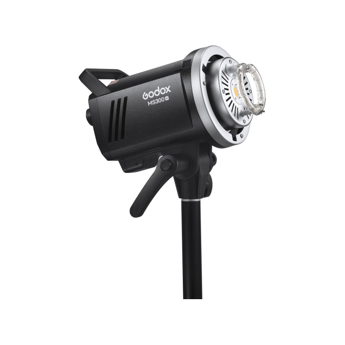Đèn flash studio Godox MS300-V - Chính hãng