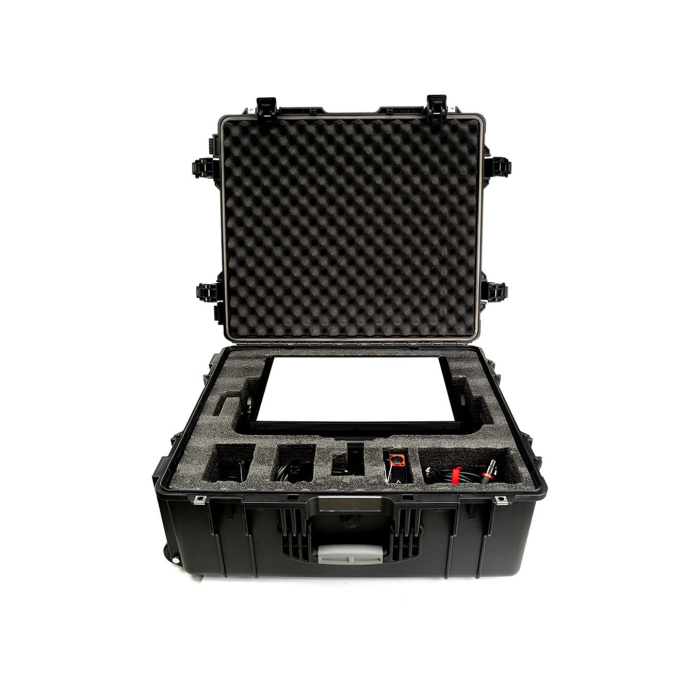 Bộ đèn LED Aputure Nova P300c Kit - Chính hãng