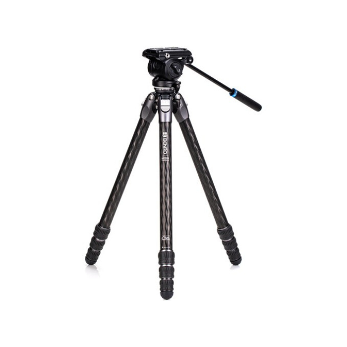 Chân máy Benro Tortoise TTOR34CLV-S4PRO - Chính hãng