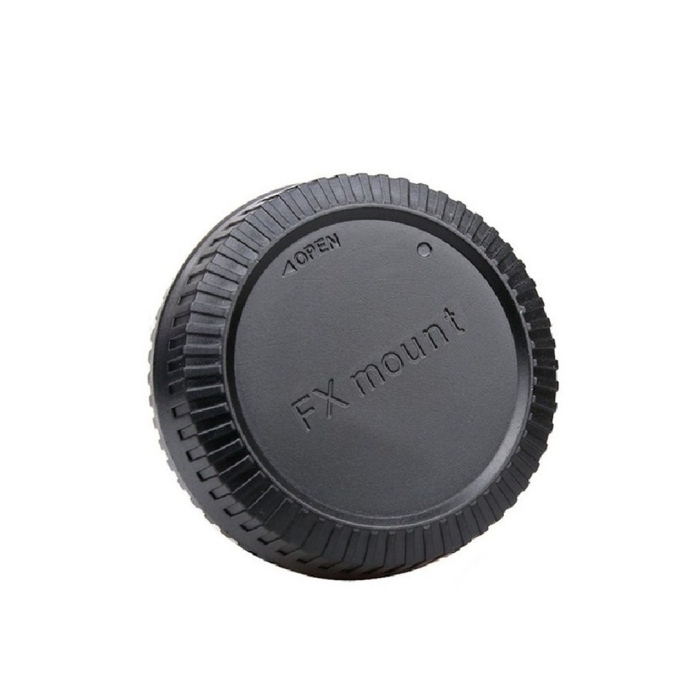 Nắp đậy body + lens cho máy ảnh Fujifilm - Chính hãng