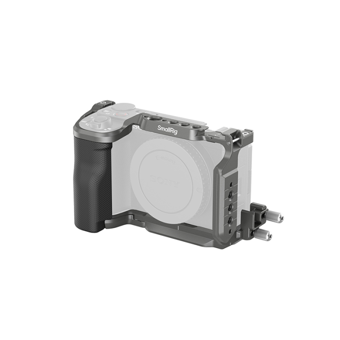SmallRig HawkLock Quick Release Cage Kit for Sony ZV-E10 II (4949) - Chính hãng