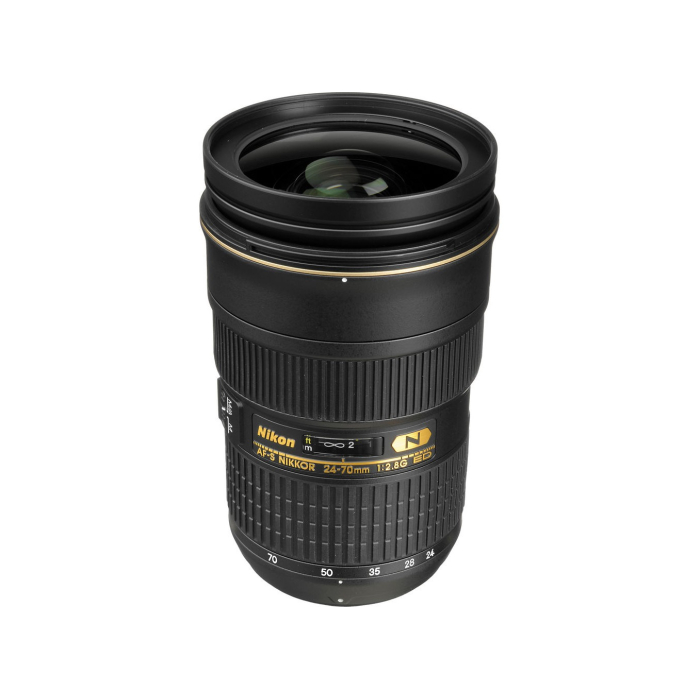 Nikon AF-S 24-70mm f/2.8G ED - Chính hãng VIC