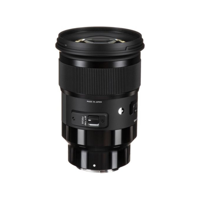 Sigma 50mm f/1.4 DG HSM Art For Sony E - Likenew 98% Fullbox