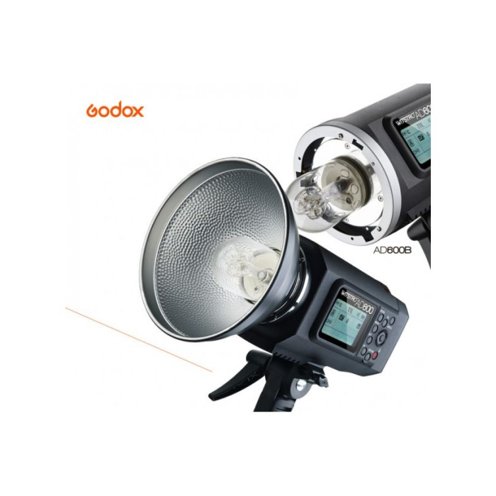 Tản sáng tiêu chuẩn 20cm cho đèn Godox AD600 - Chính hãng